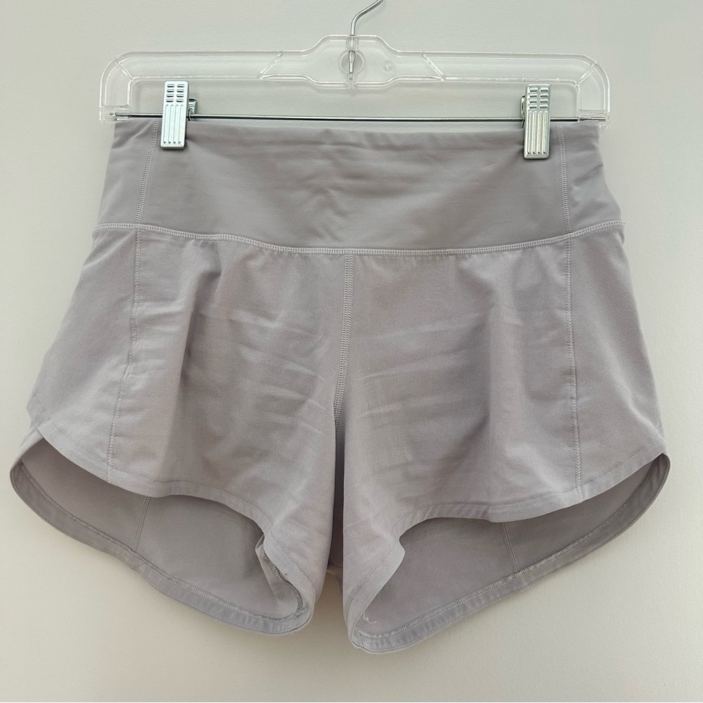 Lululemon Speed Up Short